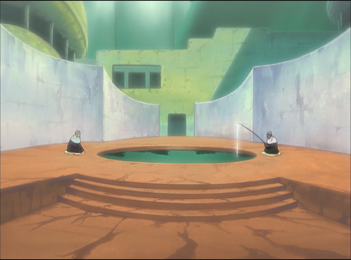 Naruto: Shippuden Ep 9: The Jinchuriki's Tears @ 00:17:28