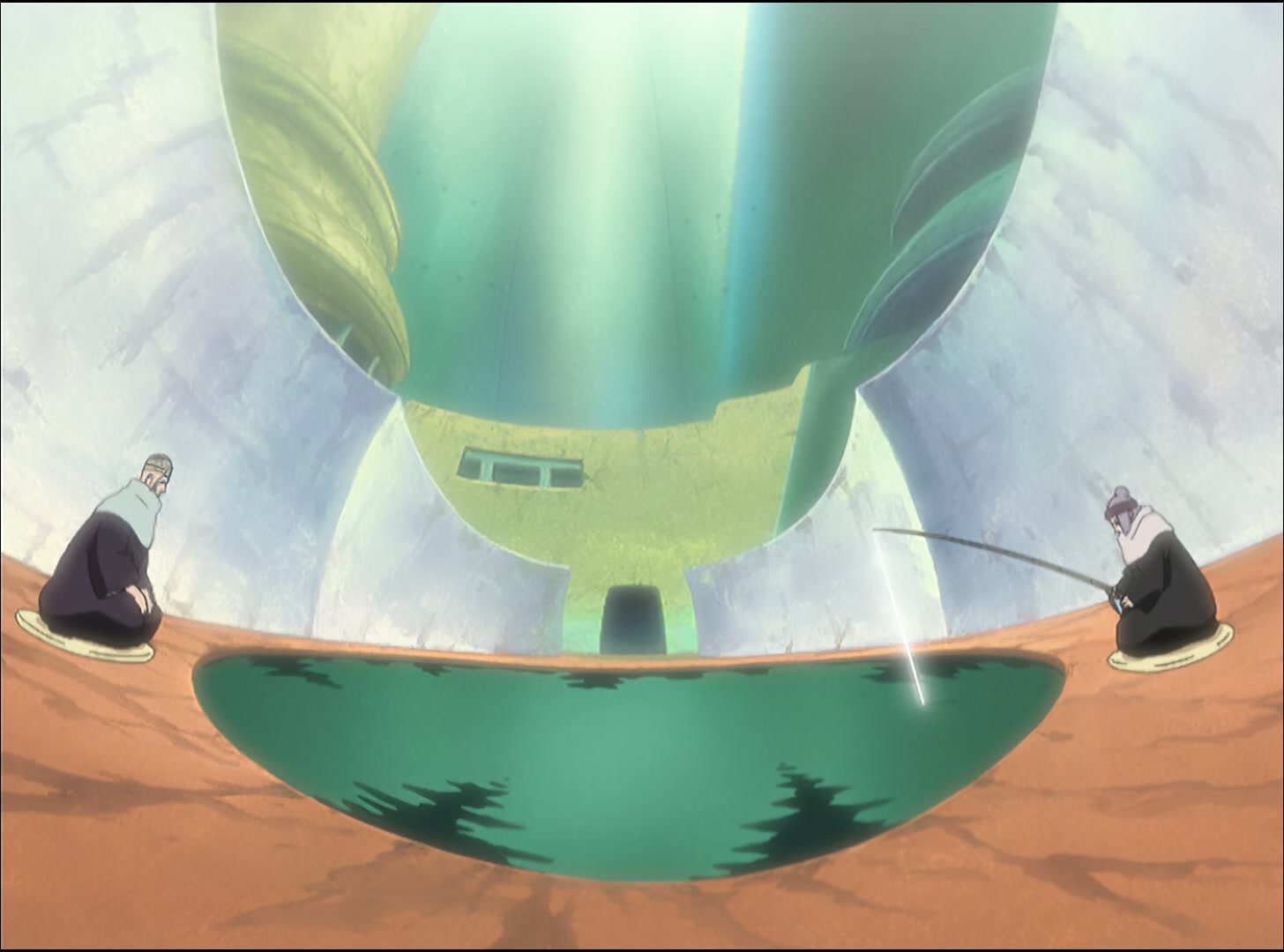 Naruto: Shippuden Ep 9: The Jinchuriki's Tears @ 00:18:01