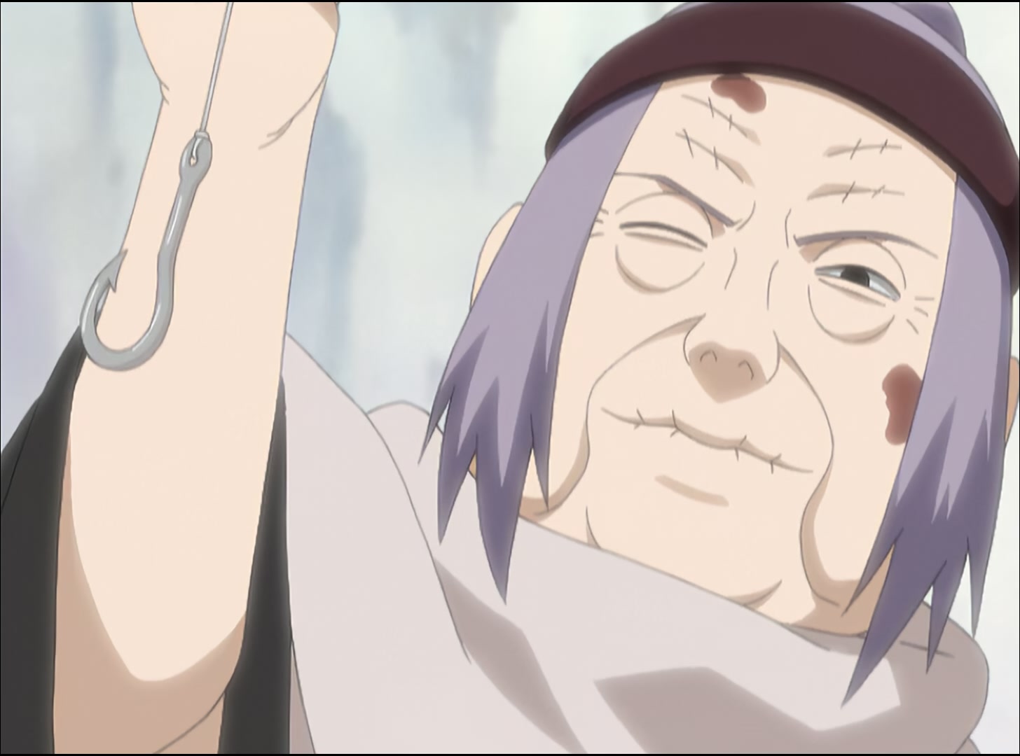Naruto: Shippuden Ep 9: The Jinchuriki's Tears @ 00:18:25