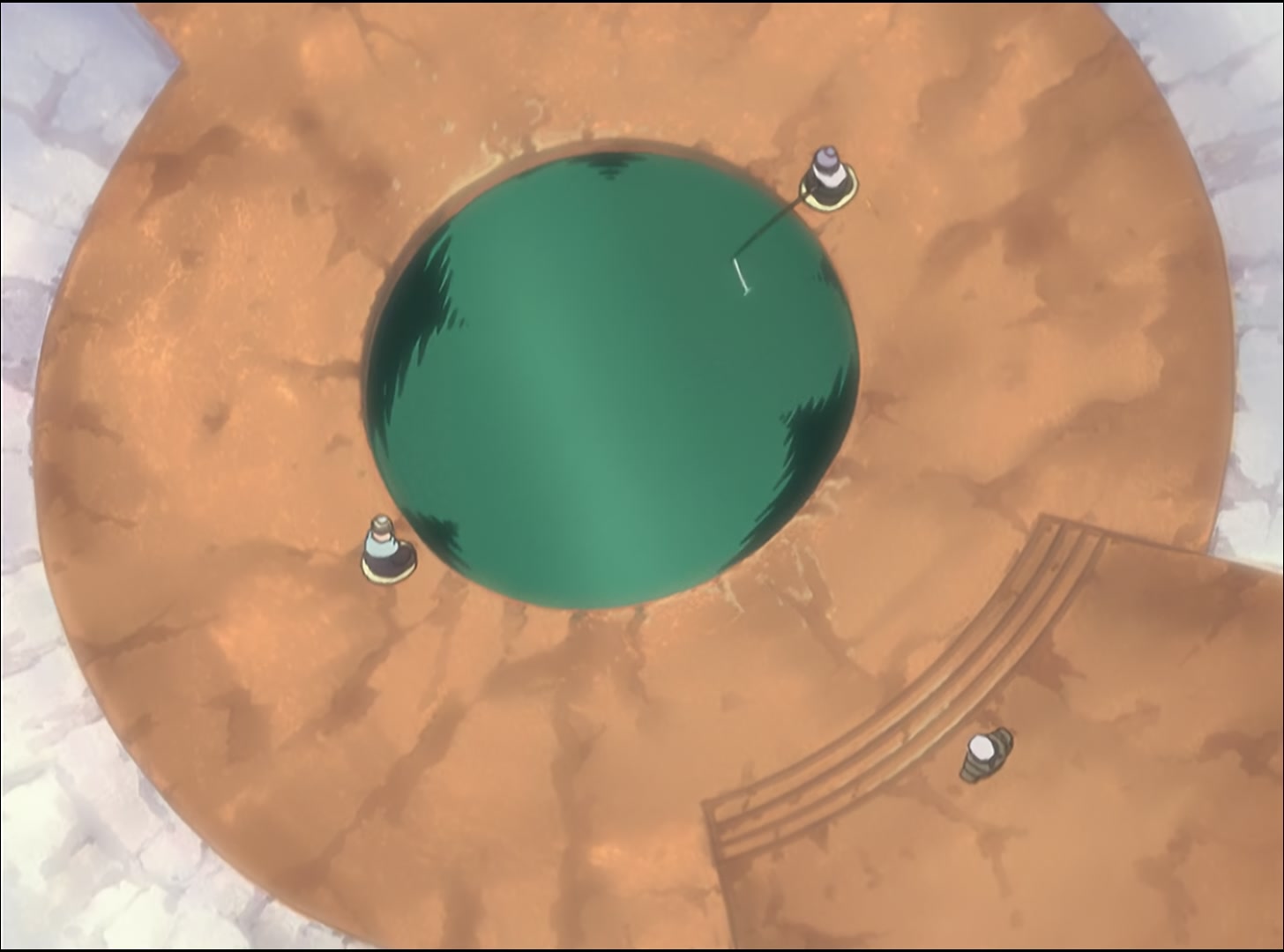 Naruto: Shippuden Ep 9: The Jinchuriki's Tears @ 00:19:27