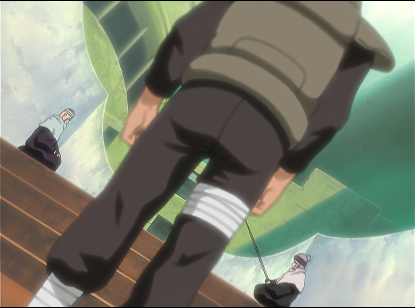 Naruto: Shippuden Ep 9: The Jinchuriki's Tears @ 00:19:51