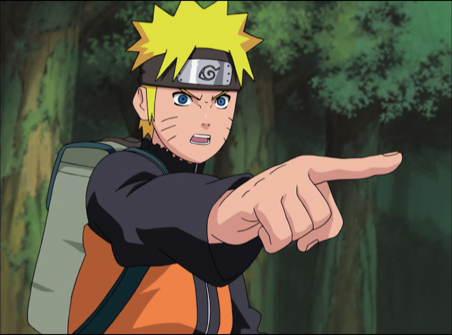 Naruto: Shippuden Ep 13: A Meeting With Destiny @ 00:01:44