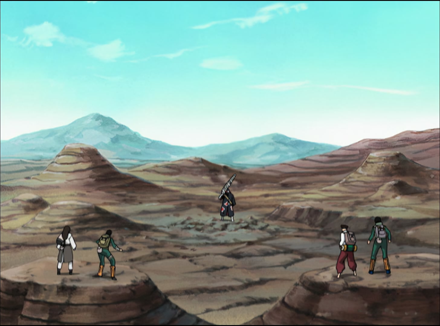 Naruto: Shippuden Ep 13: A Meeting With Destiny @ 00:03:33