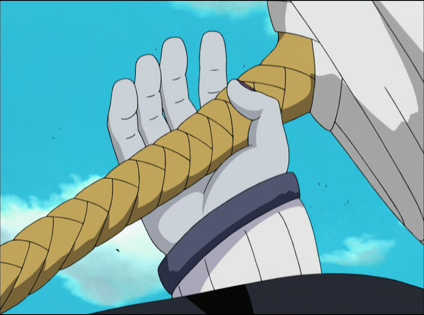 Naruto: Shippuden Ep 13: A Meeting With Destiny @ 00:04:02