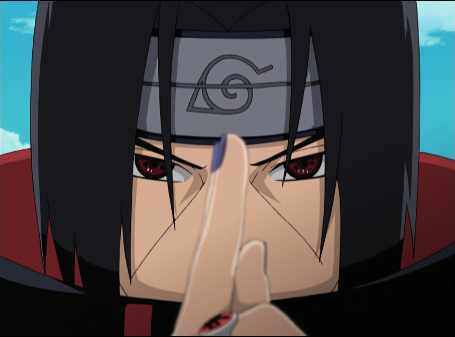 Naruto: Shippuden Ep 13: A Meeting With Destiny @ 00:04:21
