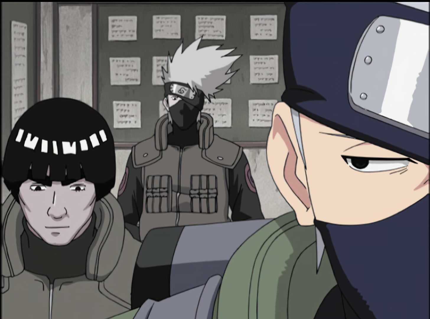 Naruto: Shippuden Ep 13: A Meeting With Destiny @ 00:04:45