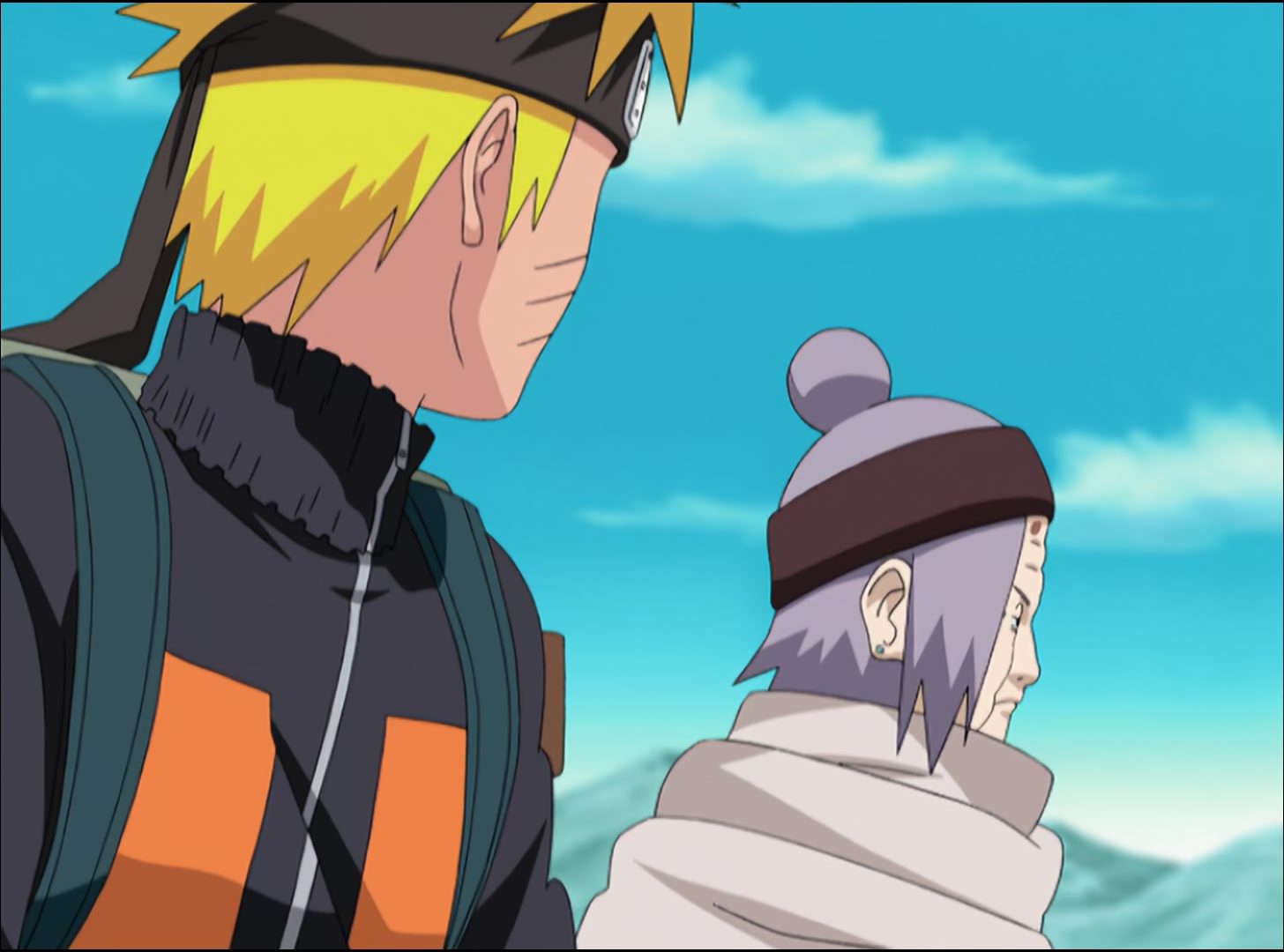 Naruto: Shippuden Ep 13: A Meeting With Destiny @ 00:05:18