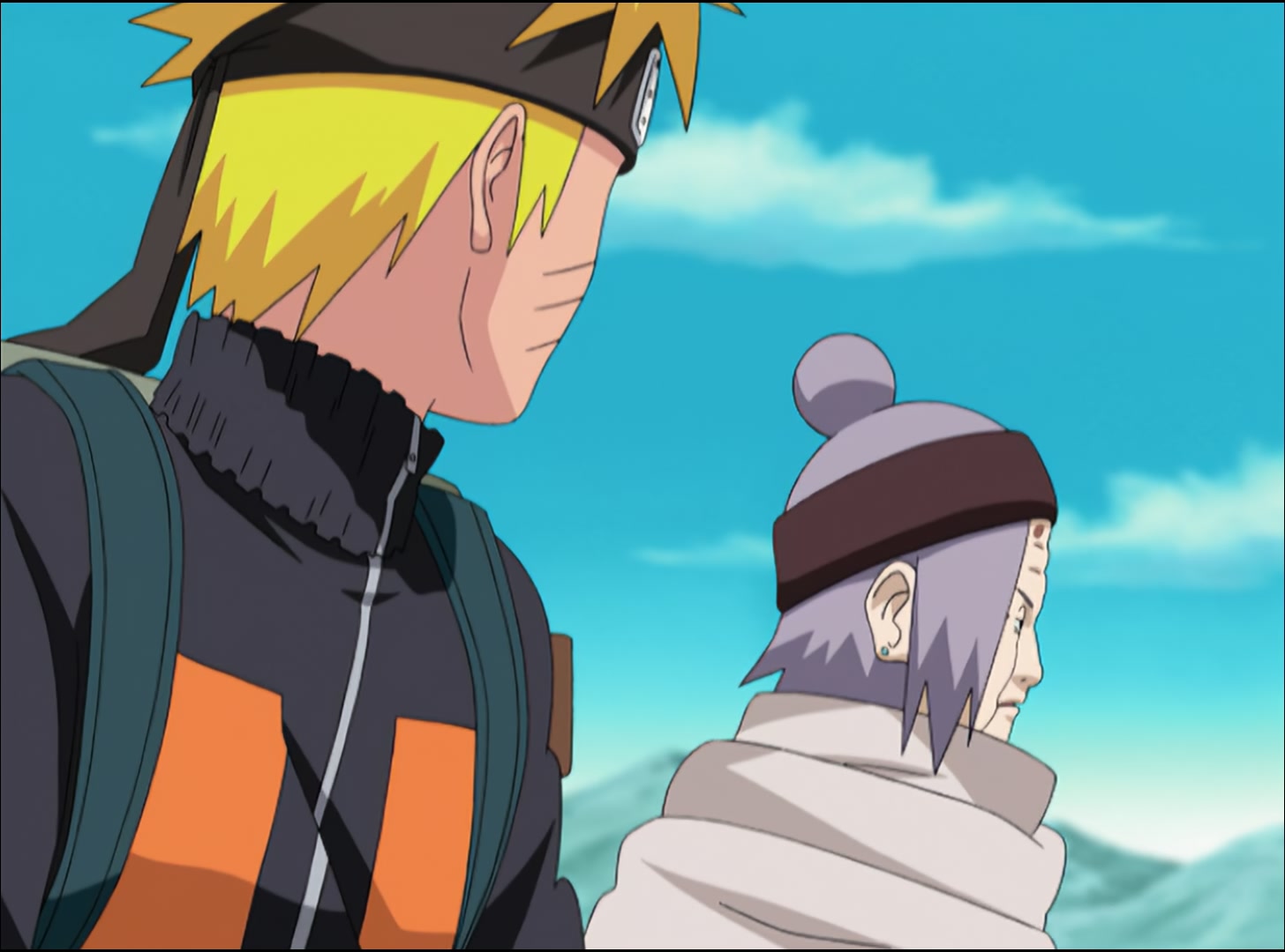 Naruto: Shippuden Ep 13: A Meeting With Destiny @ 00:05:23