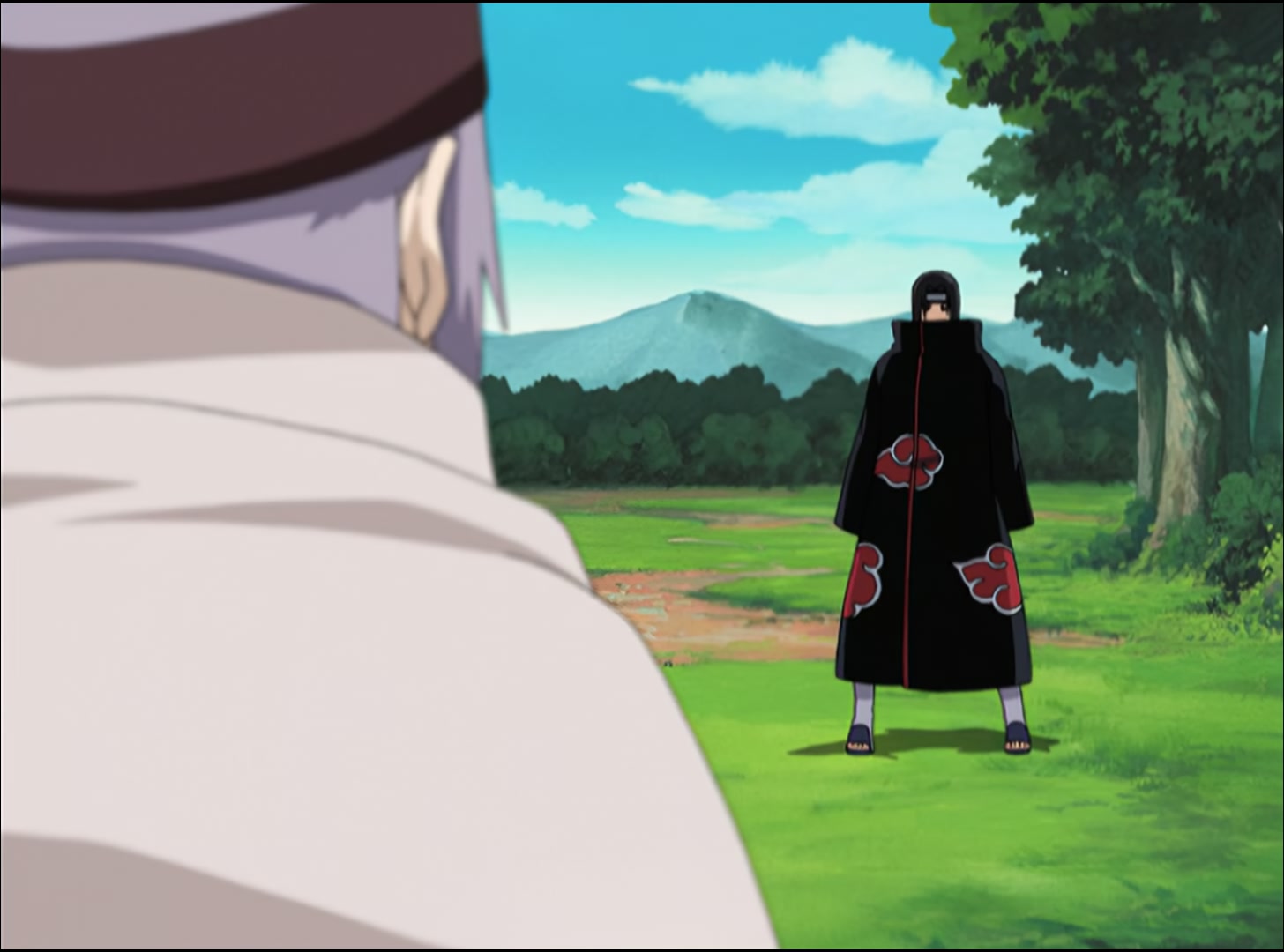 Naruto: Shippuden Ep 13: A Meeting With Destiny @ 00:06:16