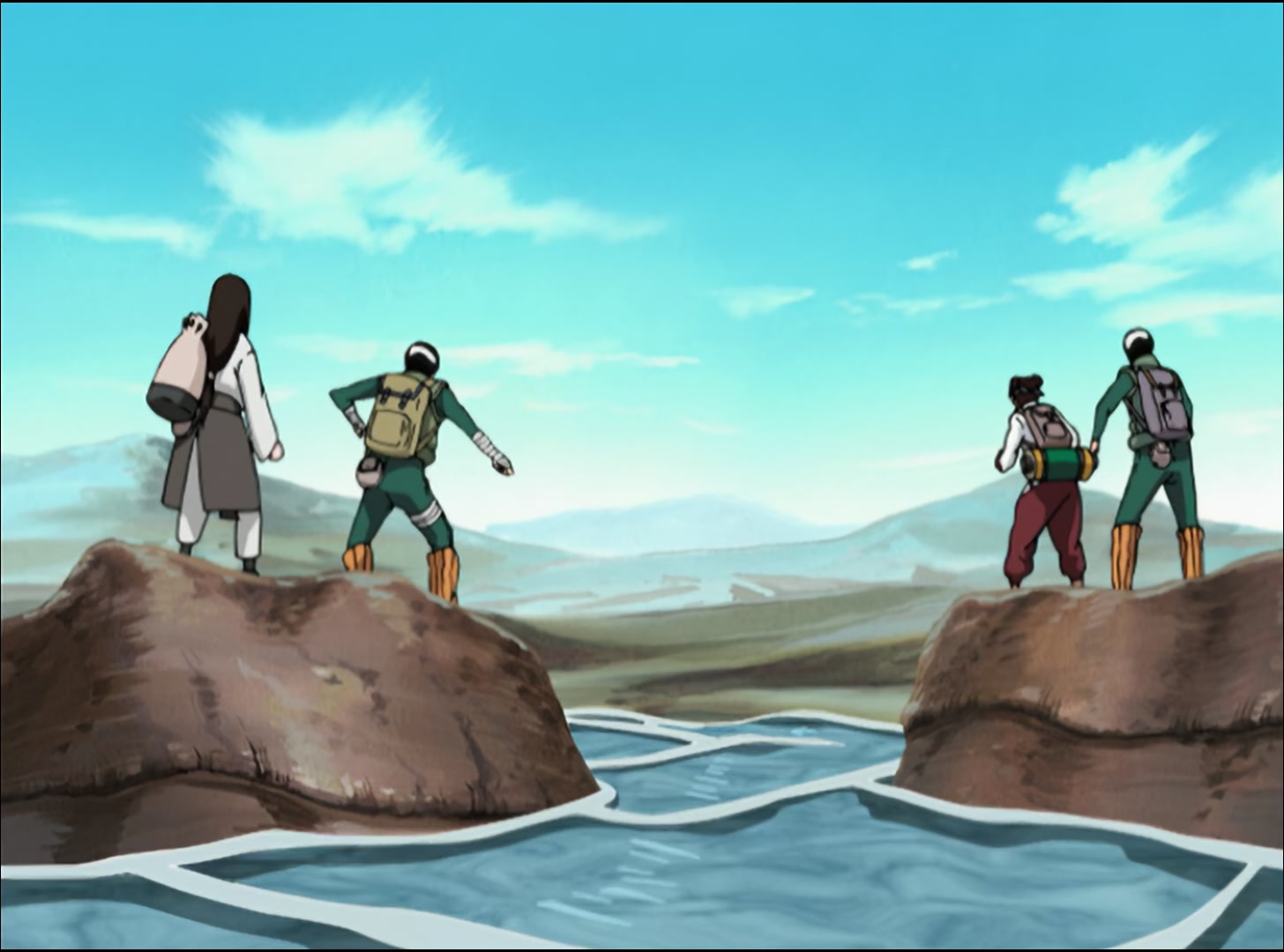 Naruto: Shippuden Ep 13: A Meeting With Destiny @ 00:06:49