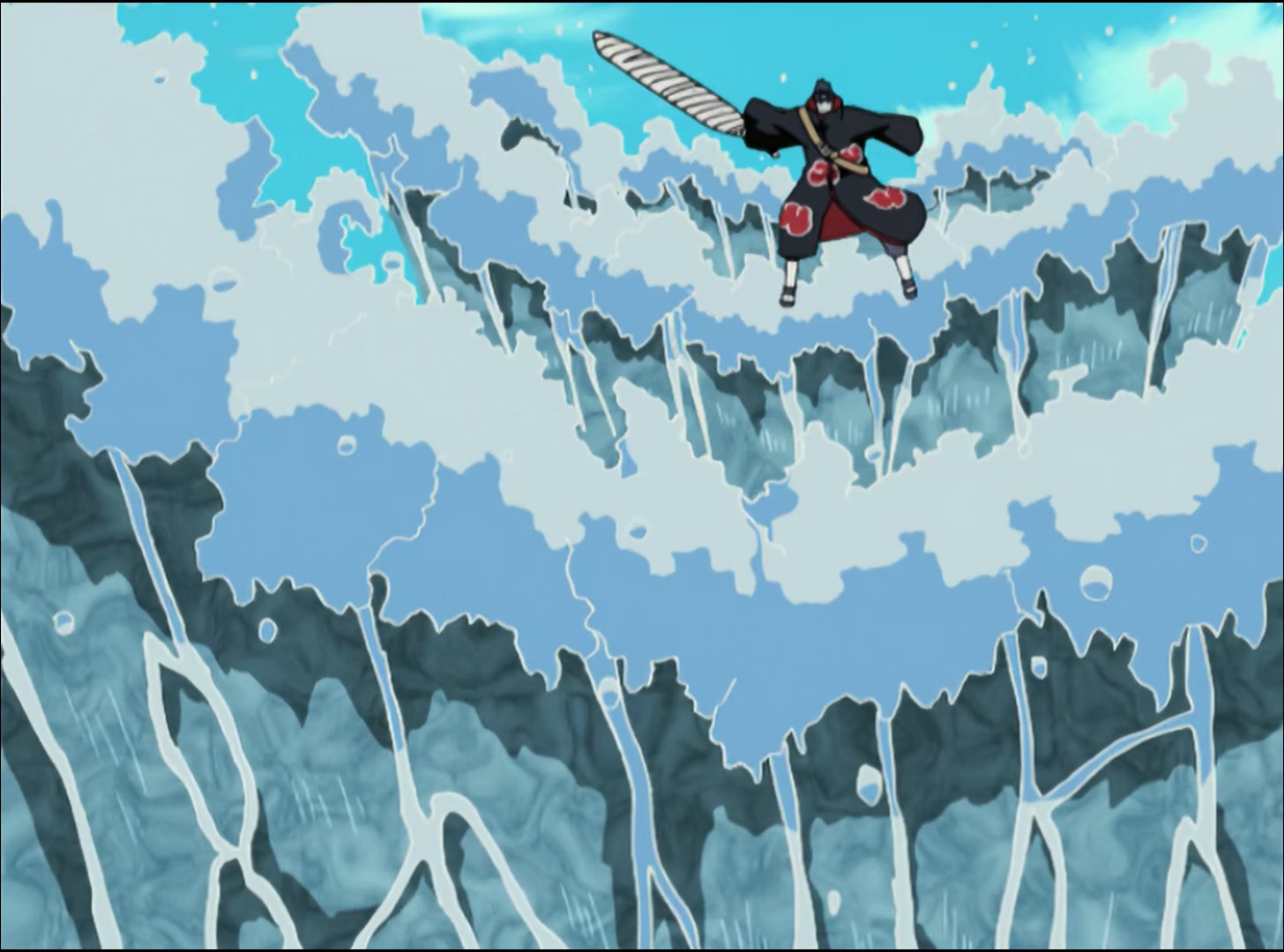Naruto: Shippuden Ep 13: A Meeting With Destiny @ 00:07:03