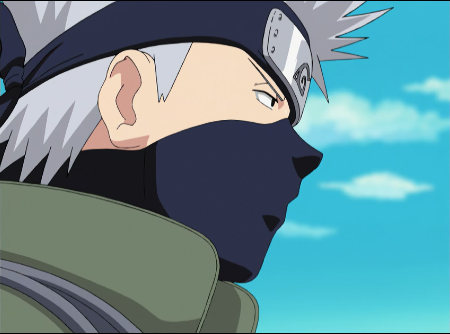 Naruto: Shippuden Ep 13: A Meeting With Destiny @ 00:07:46