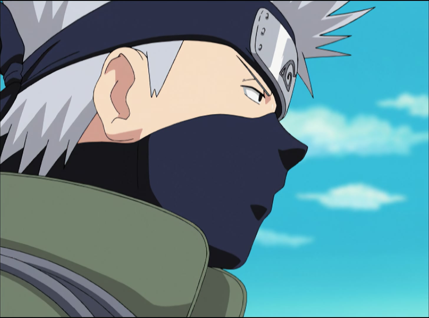 Naruto: Shippuden Ep 13: A Meeting With Destiny @ 00:07:51