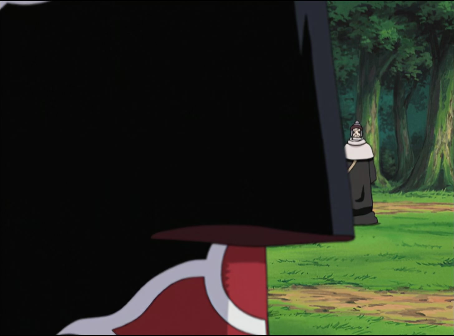 Naruto: Shippuden Ep 13: A Meeting With Destiny @ 00:08:39