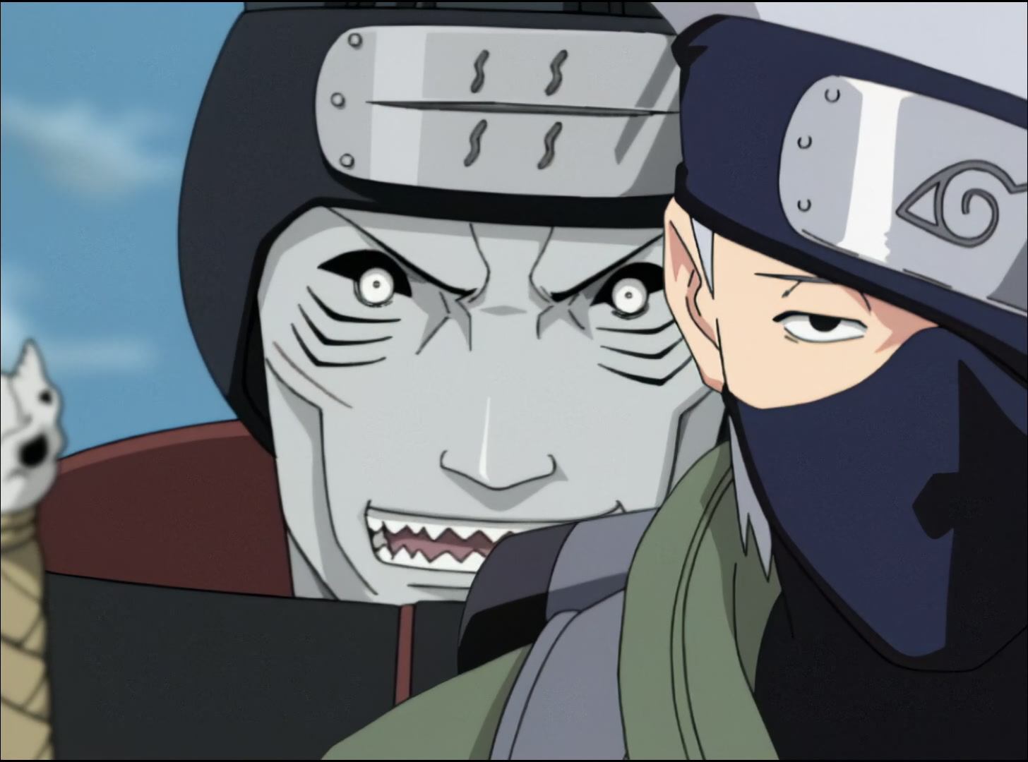 Naruto: Shippuden Ep 13: A Meeting With Destiny @ 00:09:07