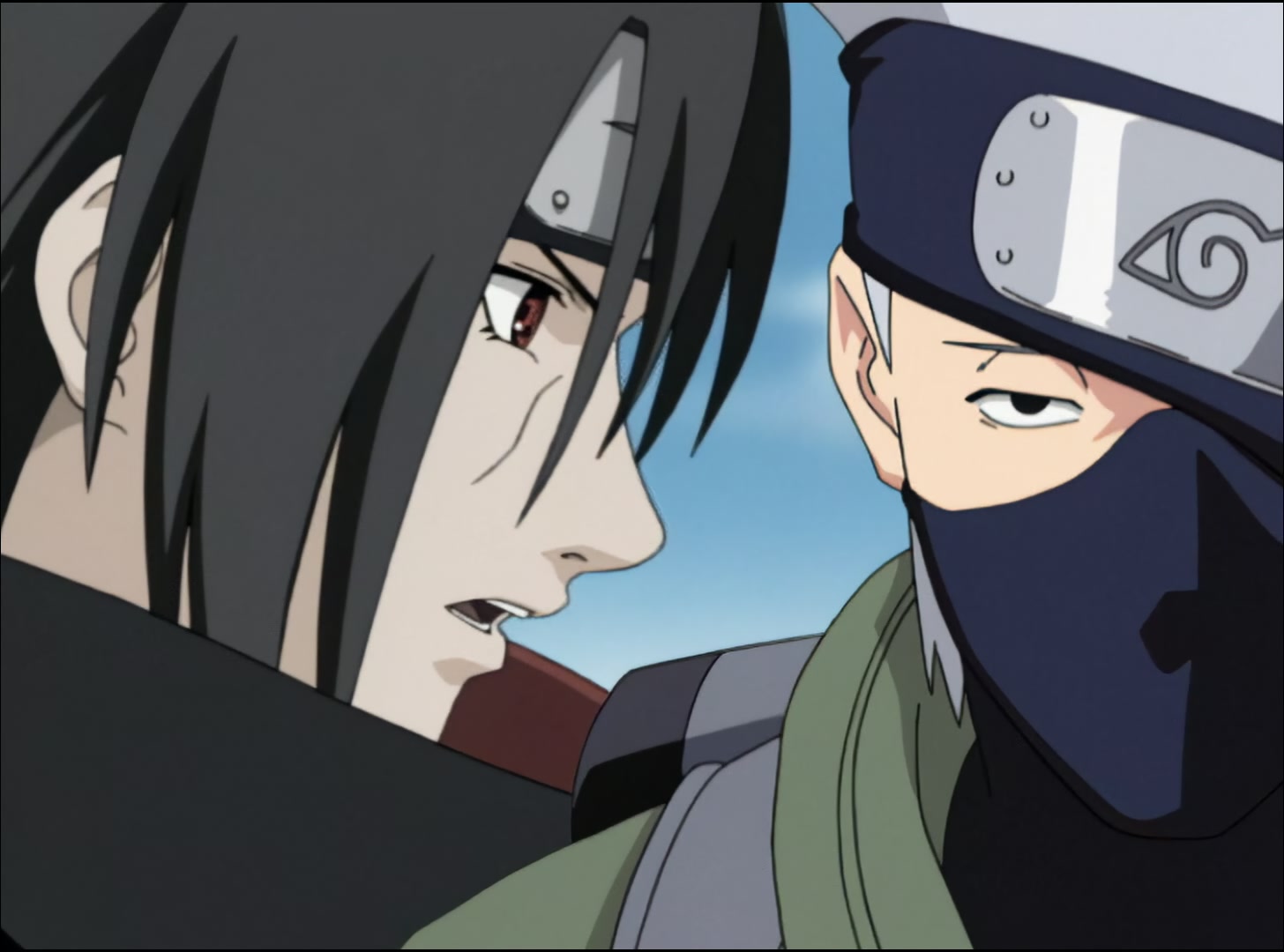 Naruto: Shippuden Ep 13: A Meeting With Destiny @ 00:09:12