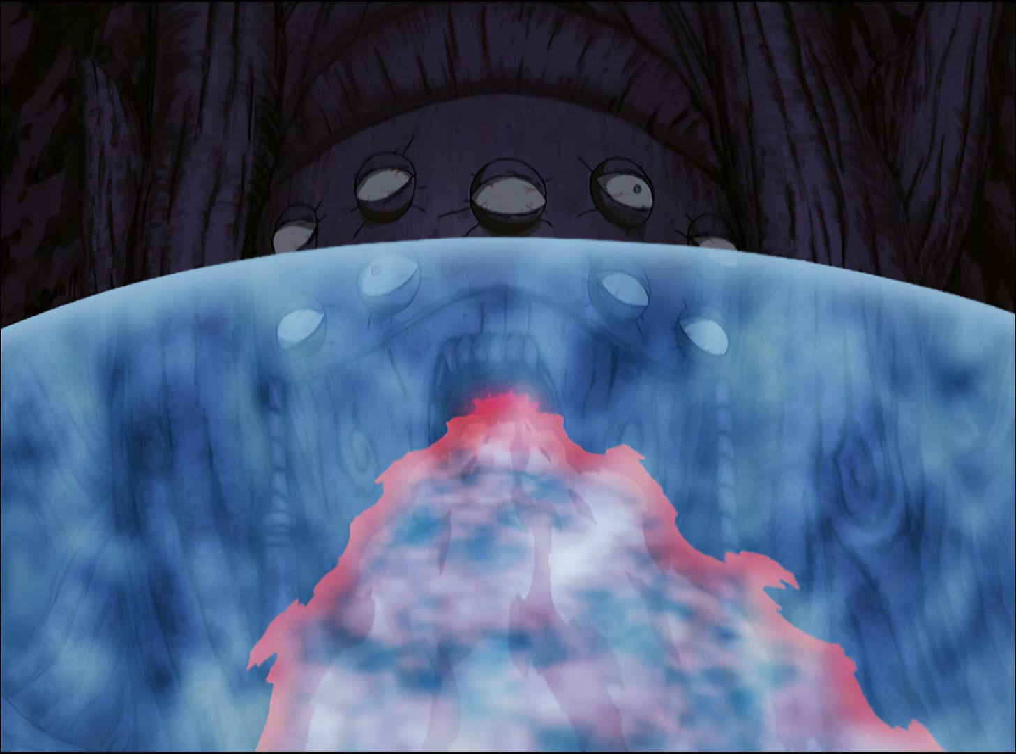 E017 · The Death of Gaara! screencaps