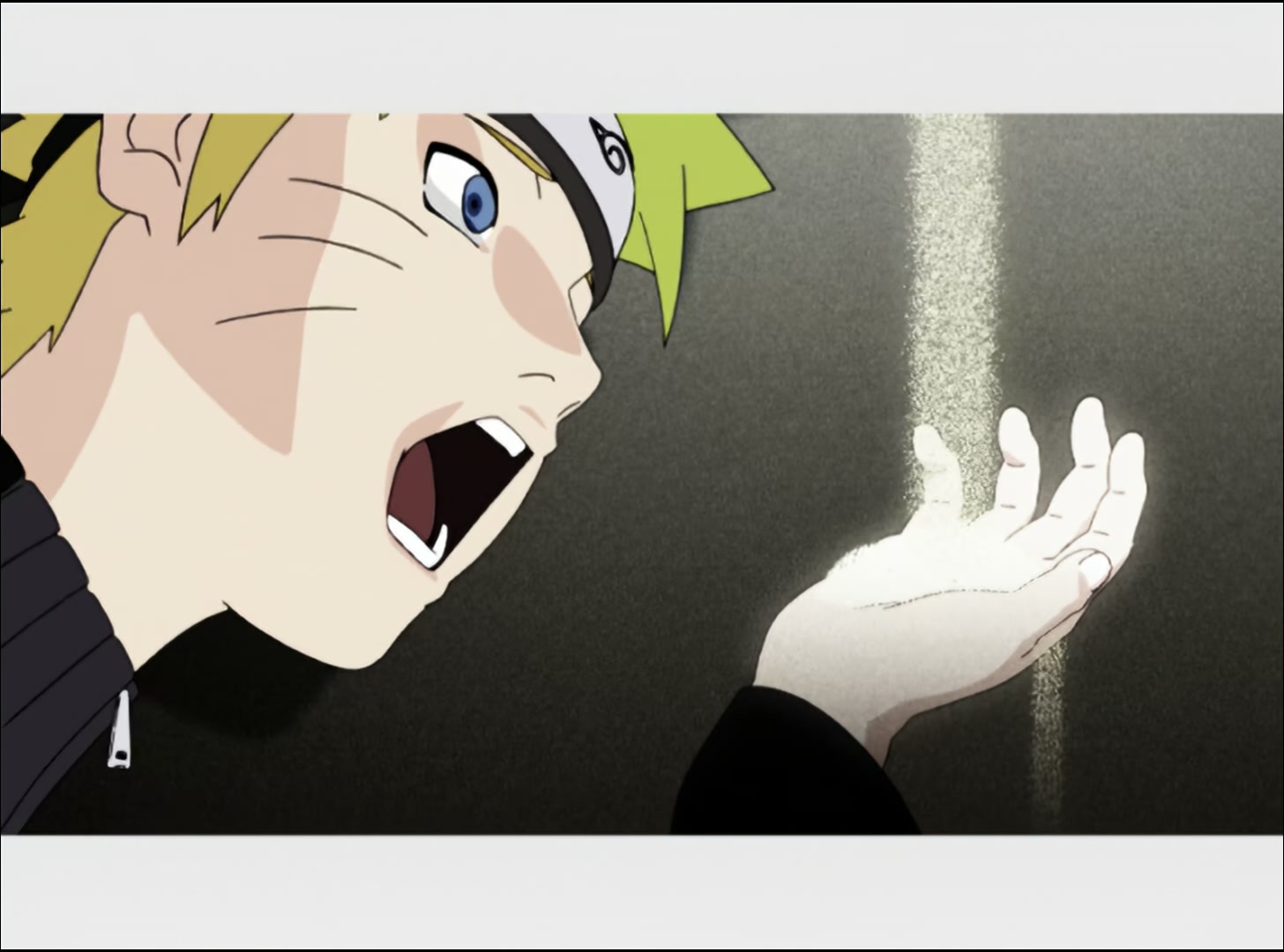 Naruto: Shippuden Ep 18: Charge Tactic! Button Hook Entry!! @ 00:02:08
