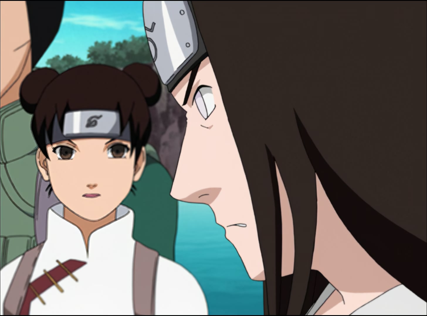 Naruto: Shippuden Ep 18: Charge Tactic! Button Hook Entry!! @ 00:04:02