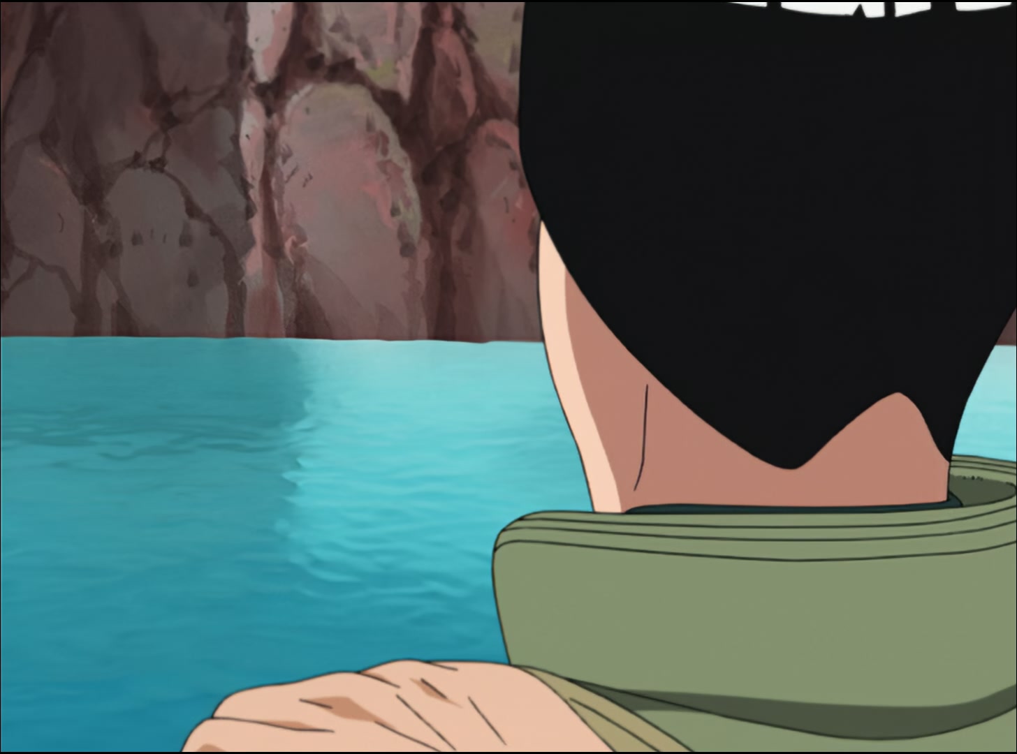 Naruto: Shippuden Ep 18: Charge Tactic! Button Hook Entry!! @ 00:04:11