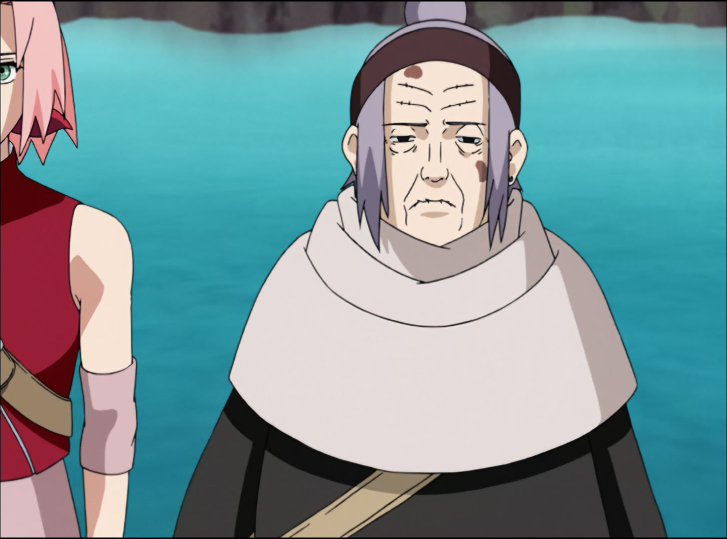 Naruto: Shippuden Ep 18: Charge Tactic! Button Hook Entry!! @ 00:05:51