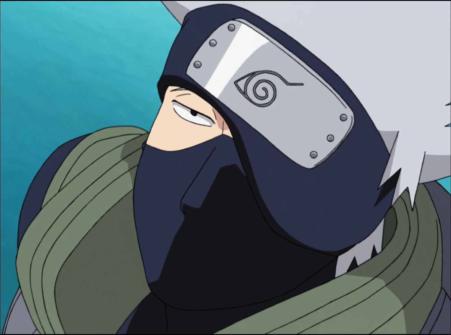 Naruto: Shippuden Ep 18: Charge Tactic! Button Hook Entry!! @ 00:06:30