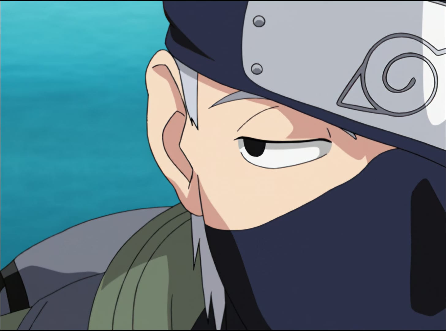 Naruto: Shippuden Ep 18: Charge Tactic! Button Hook Entry!! @ 00:07:03