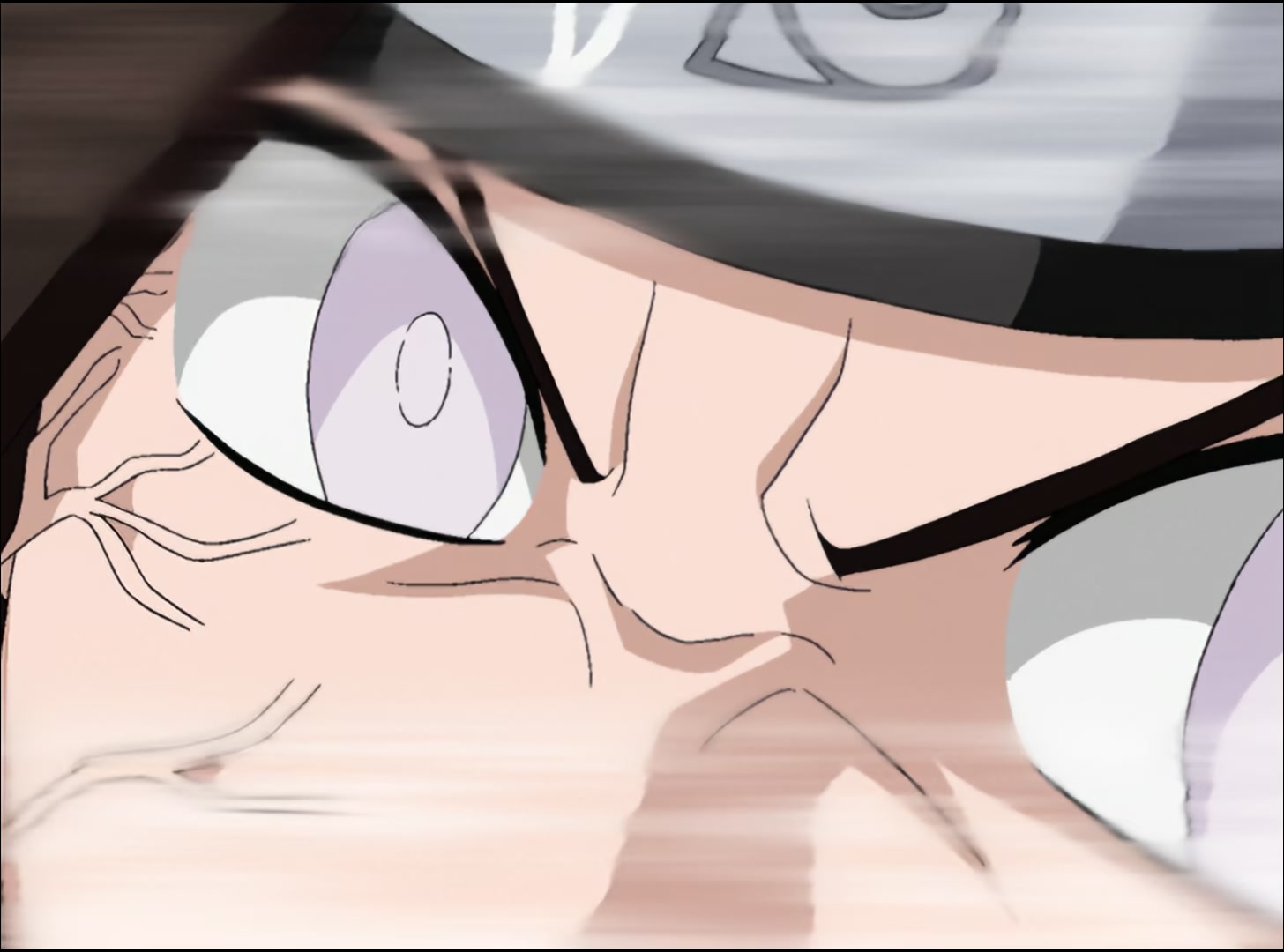 Naruto: Shippuden Ep 18: Charge Tactic! Button Hook Entry!! @ 00:07:55