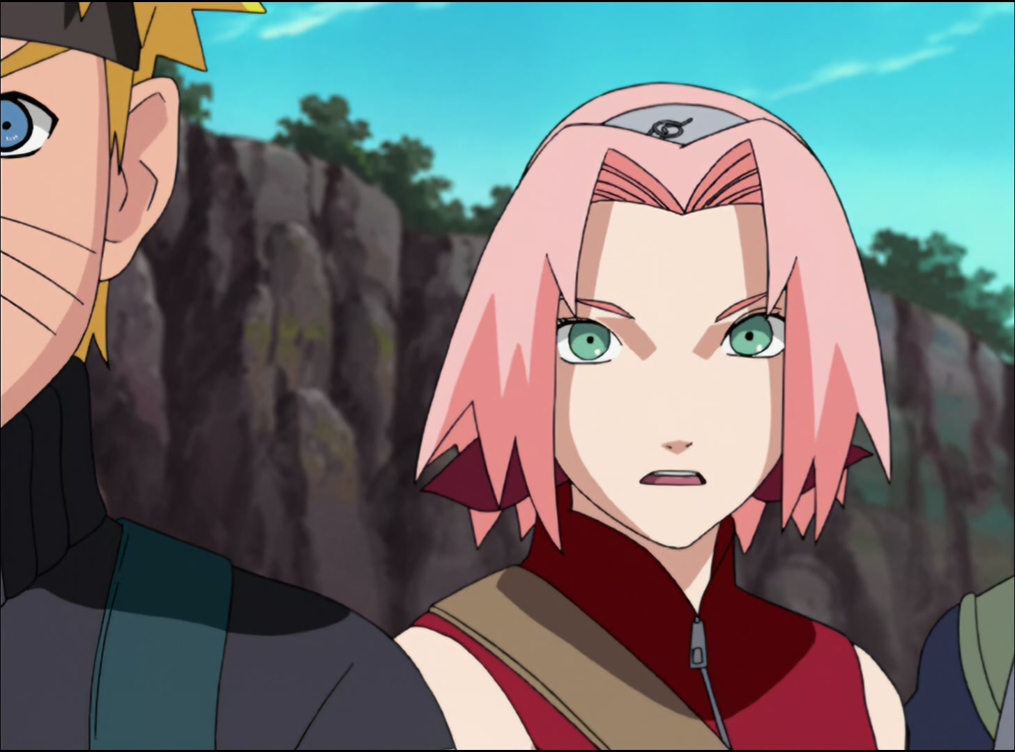 Naruto: Shippuden Ep 18: Charge Tactic! Button Hook Entry!! @ 00:08:19