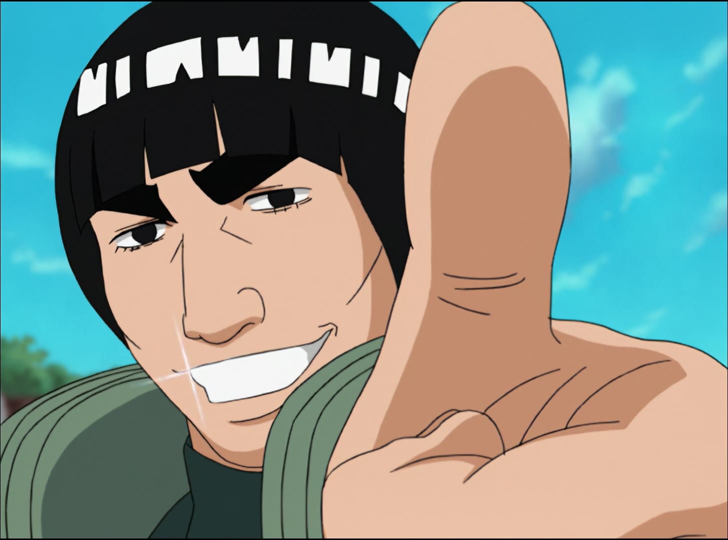 Naruto: Shippuden Ep 18: Charge Tactic! Button Hook Entry!! @ 00:08:38