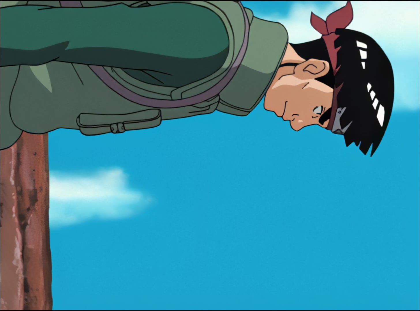 Naruto: Shippuden Ep 19: Traps Activate! Team Guy's Enemy @ 00:02:17
