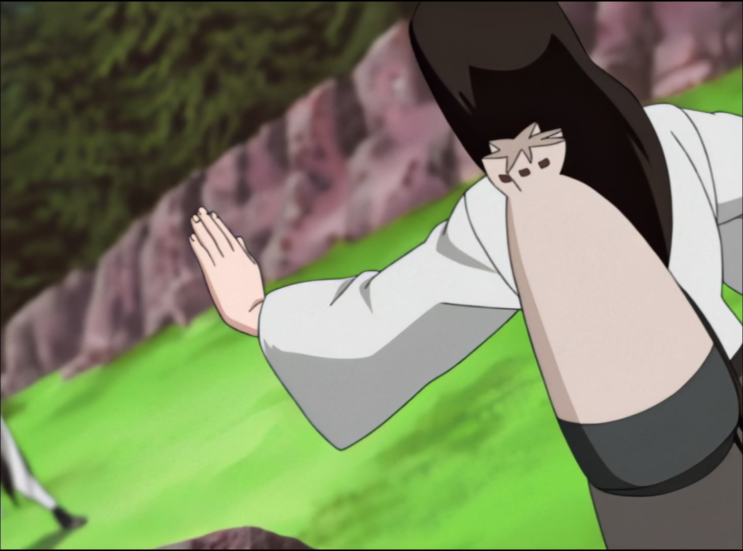 Naruto: Shippuden Ep 19: Traps Activate! Team Guy's Enemy @ 00:02:27