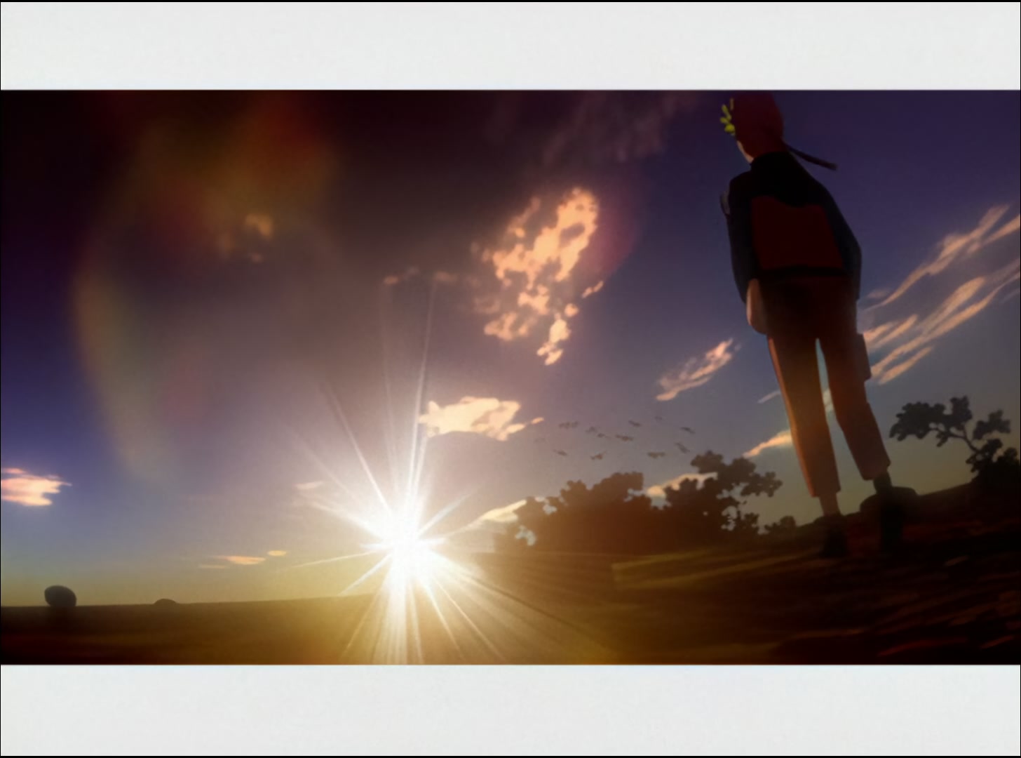Naruto: Shippuden Ep 19: Traps Activate! Team Guy's Enemy @ 00:02:55