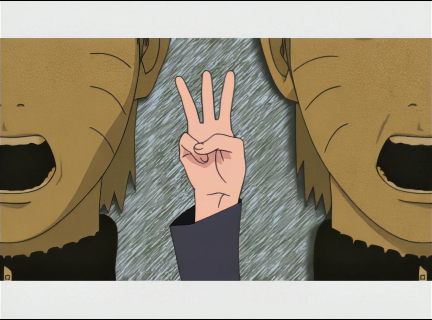 Naruto: Shippuden Ep 19: Traps Activate! Team Guy's Enemy @ 00:03:38
