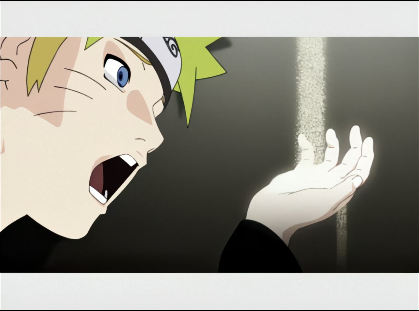 Naruto: Shippuden Ep 19: Traps Activate! Team Guy's Enemy @ 00:04:02