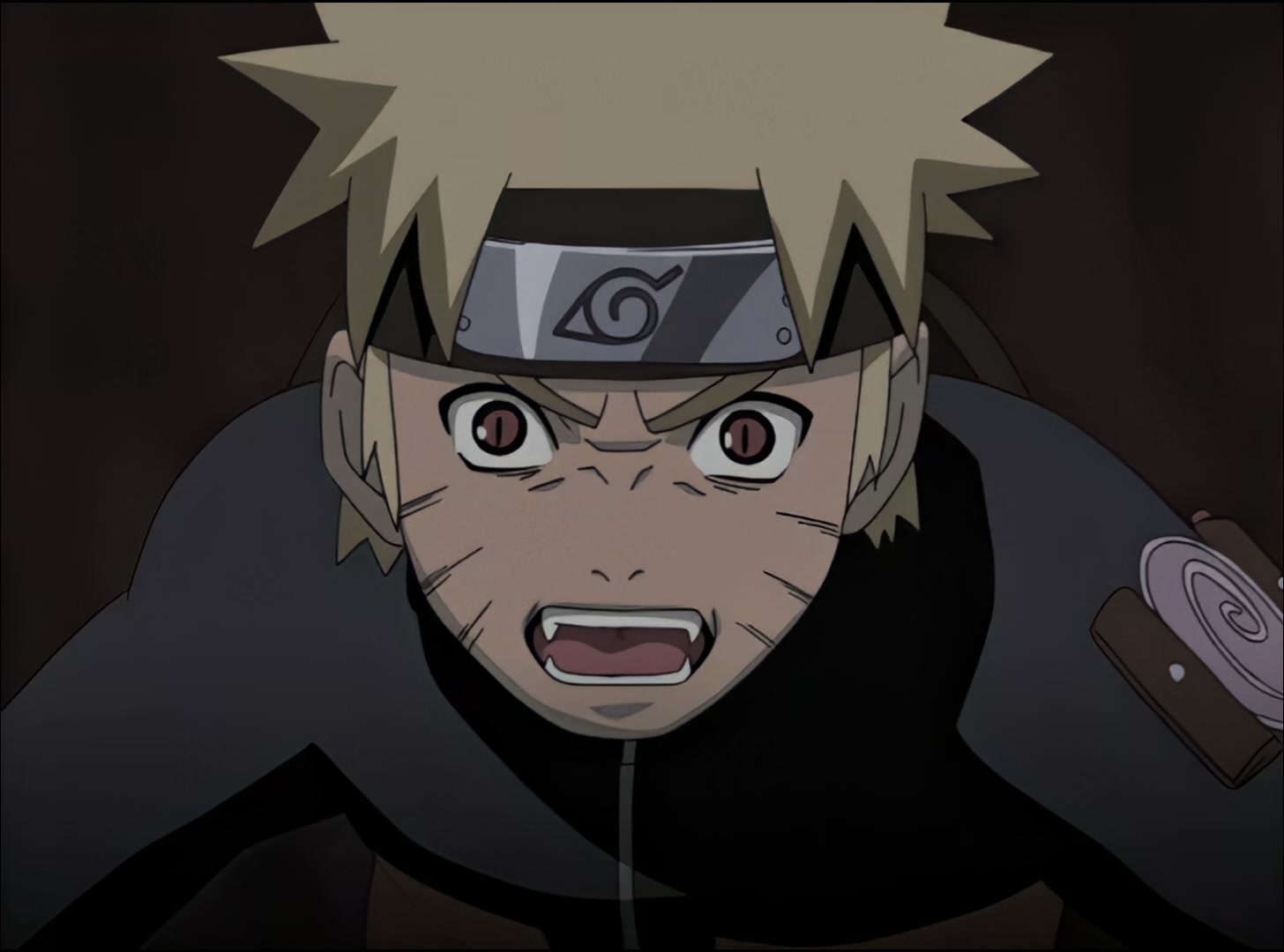 Naruto: Shippuden Ep 19: Traps Activate! Team Guy's Enemy @ 00:04:45