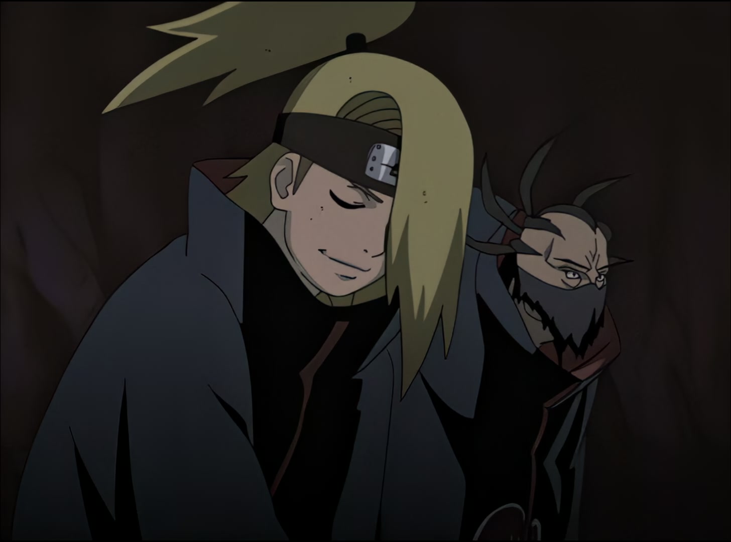 Naruto: Shippuden Ep 19: Traps Activate! Team Guy's Enemy @ 00:04:54