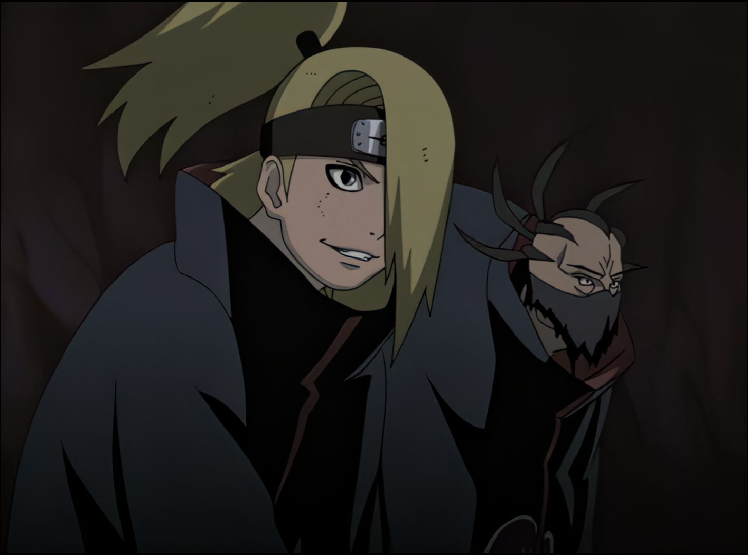 Naruto: Shippuden Ep 19: Traps Activate! Team Guy's Enemy @ 00:04:59