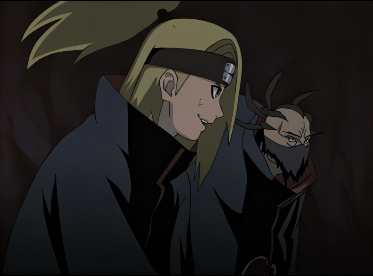 Naruto: Shippuden Ep 19: Traps Activate! Team Guy's Enemy @ 00:05:04