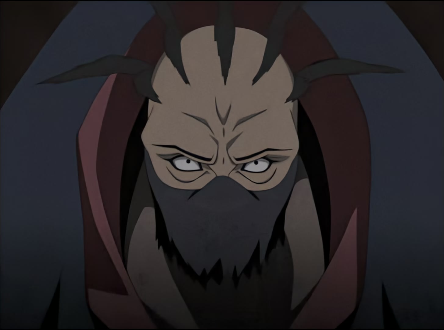 Naruto: Shippuden Ep 19: Traps Activate! Team Guy's Enemy @ 00:05:14