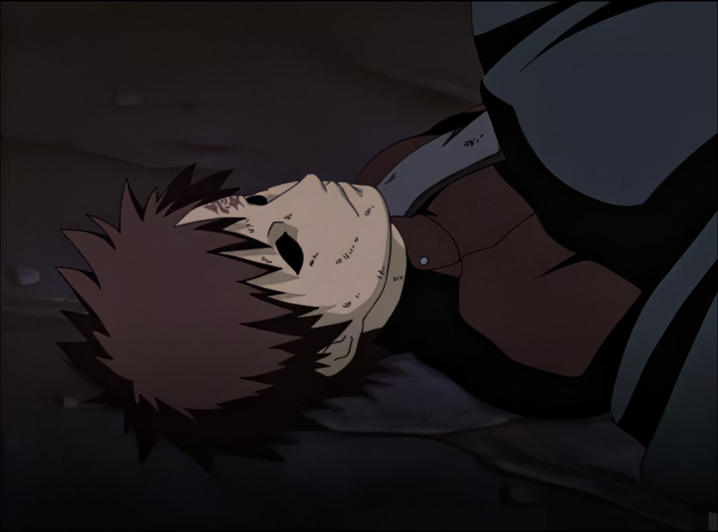 Naruto: Shippuden Ep 19: Traps Activate! Team Guy's Enemy @ 00:05:23