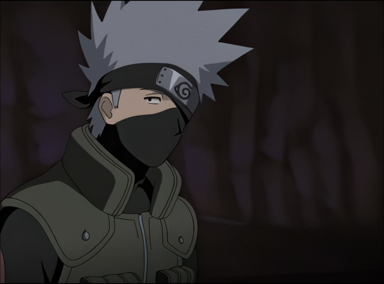 Naruto: Shippuden Ep 19: Traps Activate! Team Guy's Enemy @ 00:05:37