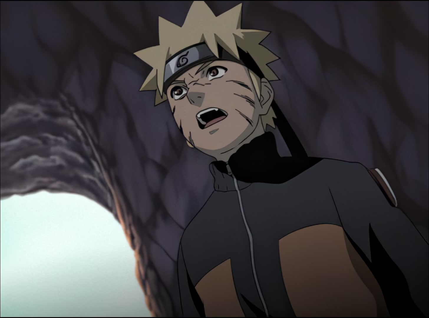 Naruto: Shippuden Ep 19: Traps Activate! Team Guy's Enemy @ 00:05:42
