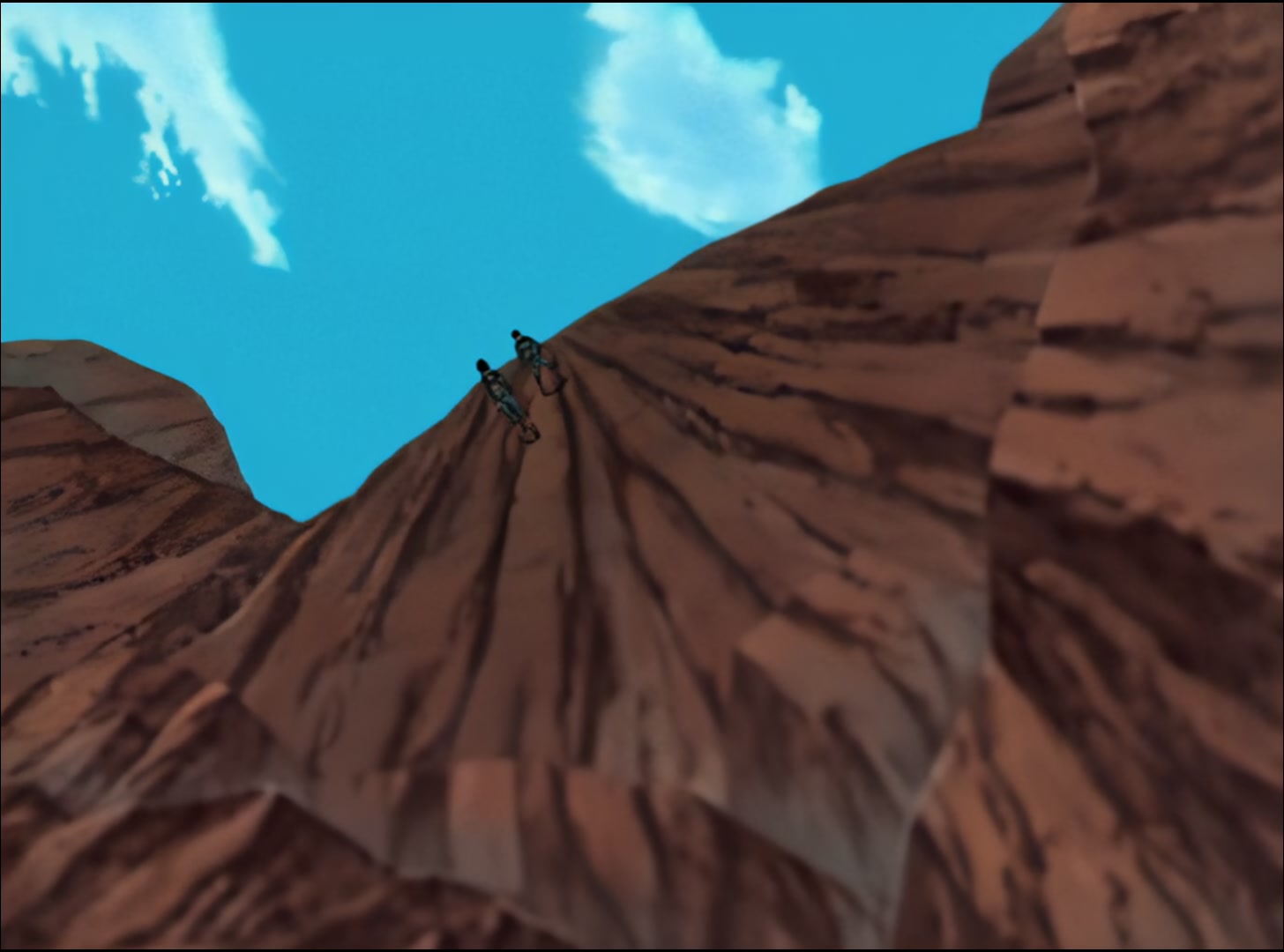 Naruto: Shippuden Ep 19: Traps Activate! Team Guy's Enemy @ 00:07:27