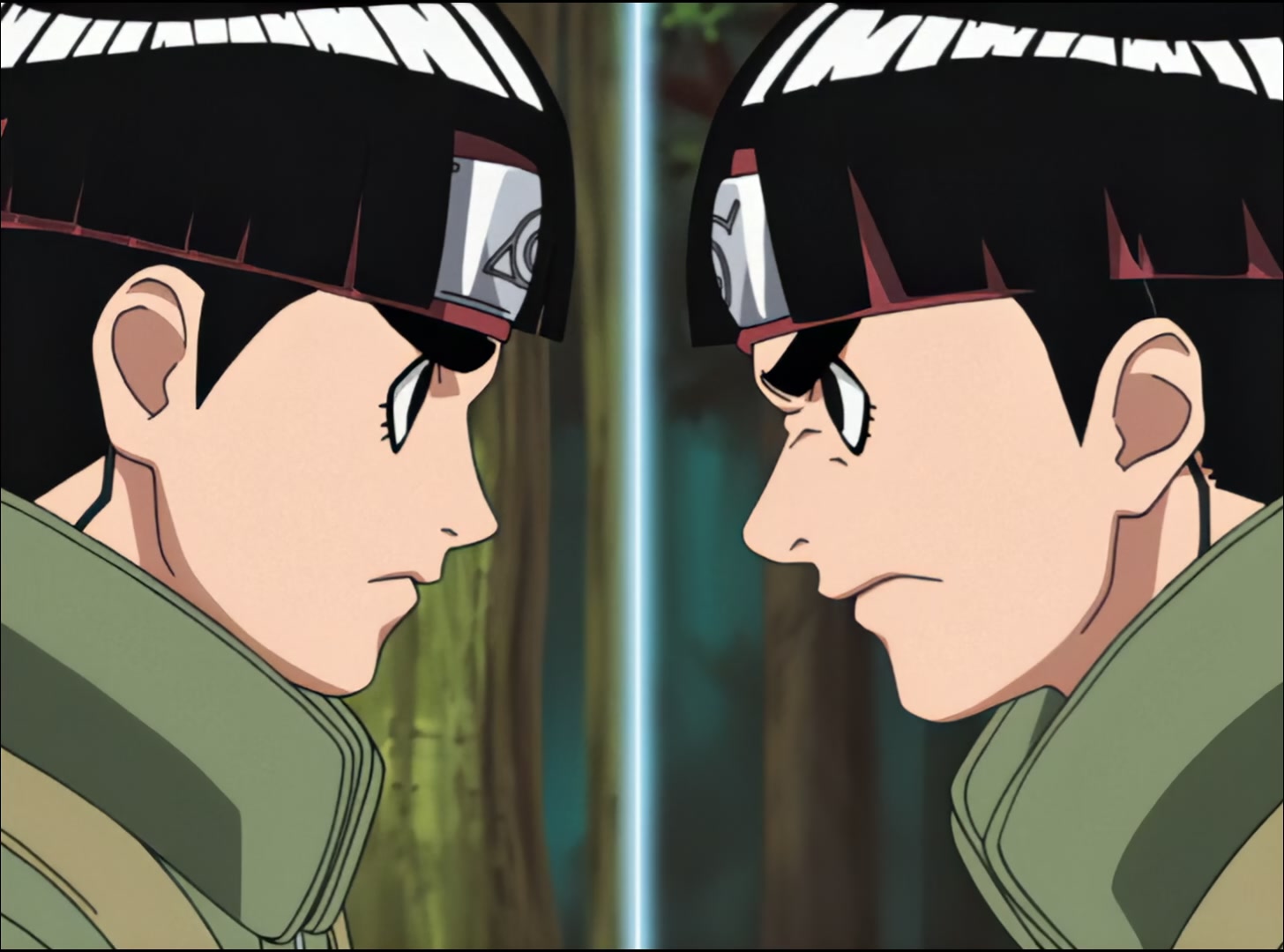Naruto: Shippuden Ep 19: Traps Activate! Team Guy's Enemy @ 00:08:10