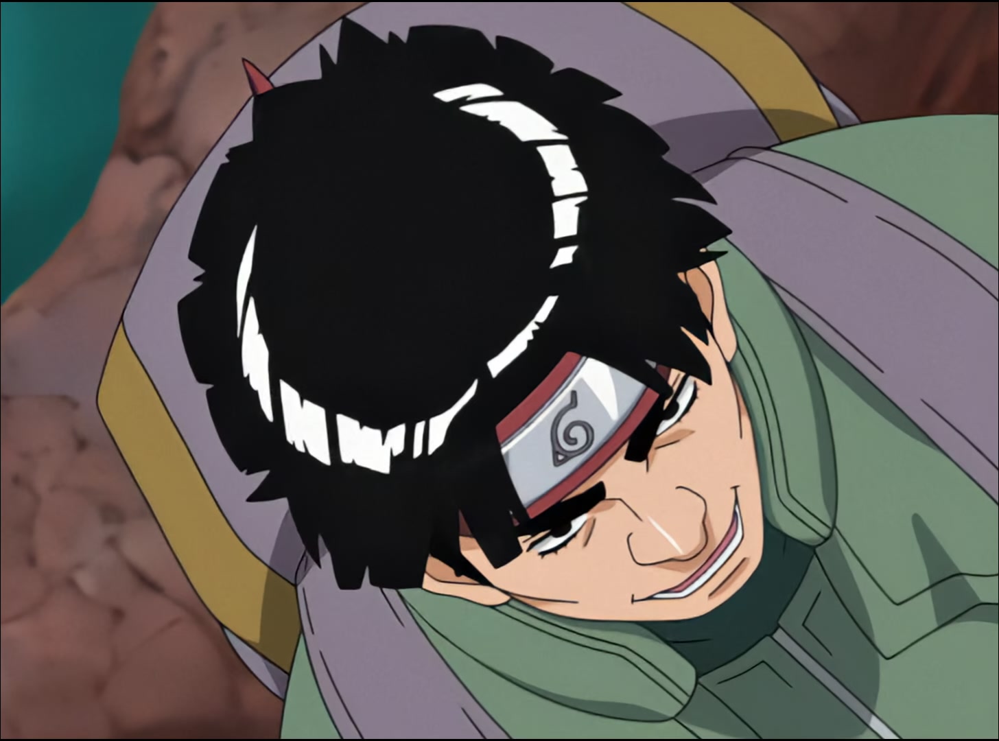 Naruto: Shippuden Ep 19: Traps Activate! Team Guy's Enemy @ 00:08:43