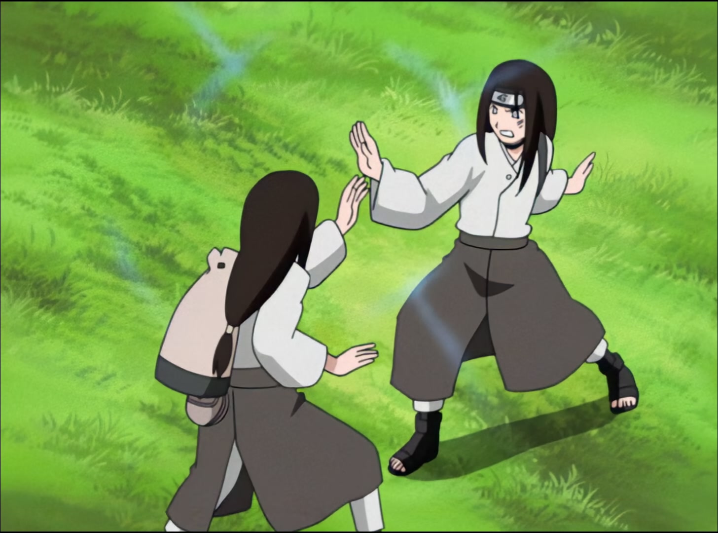 Naruto: Shippuden Ep 19: Traps Activate! Team Guy's Enemy @ 00:08:48
