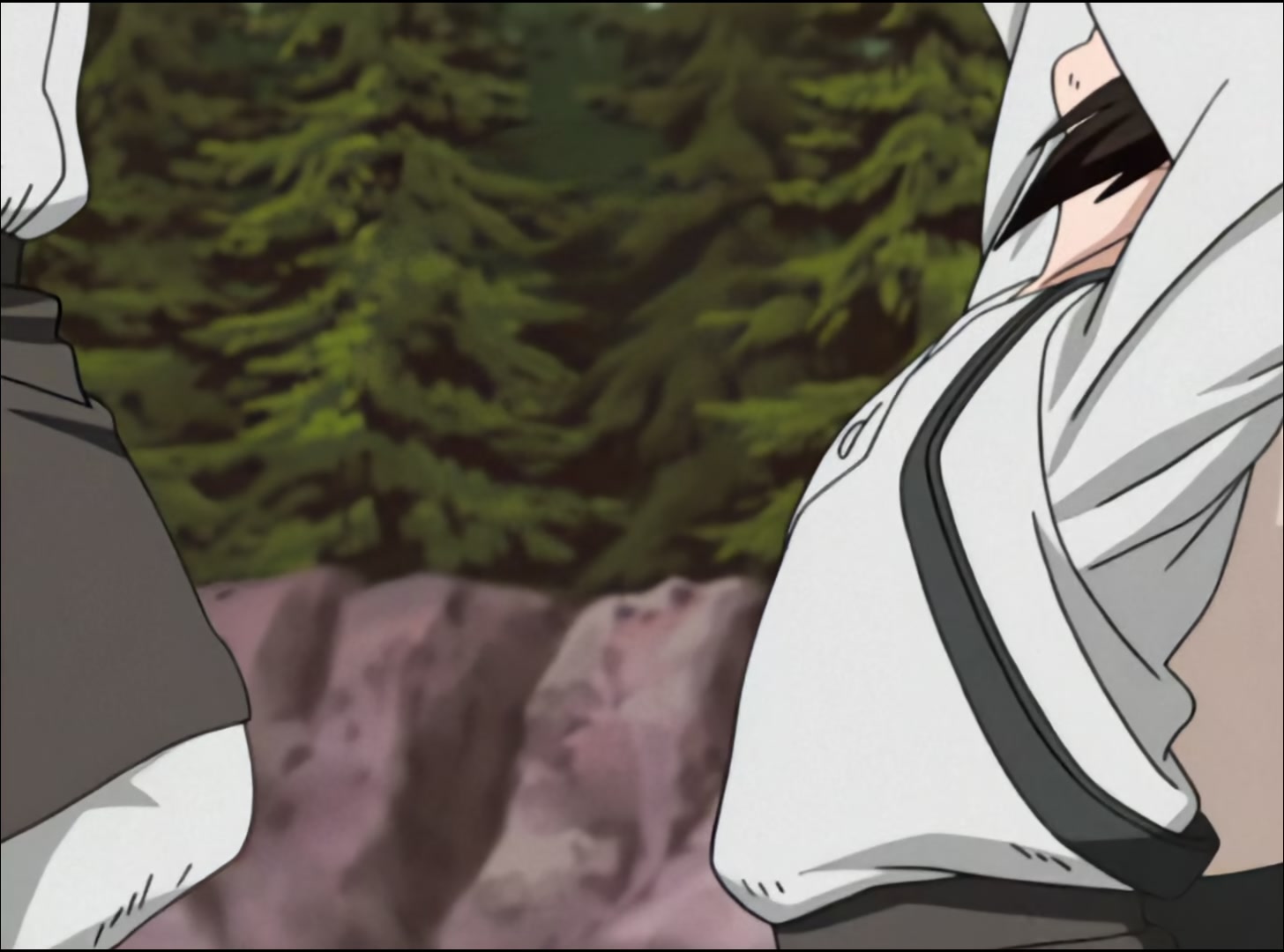 Naruto: Shippuden Ep 19: Traps Activate! Team Guy's Enemy @ 00:08:53