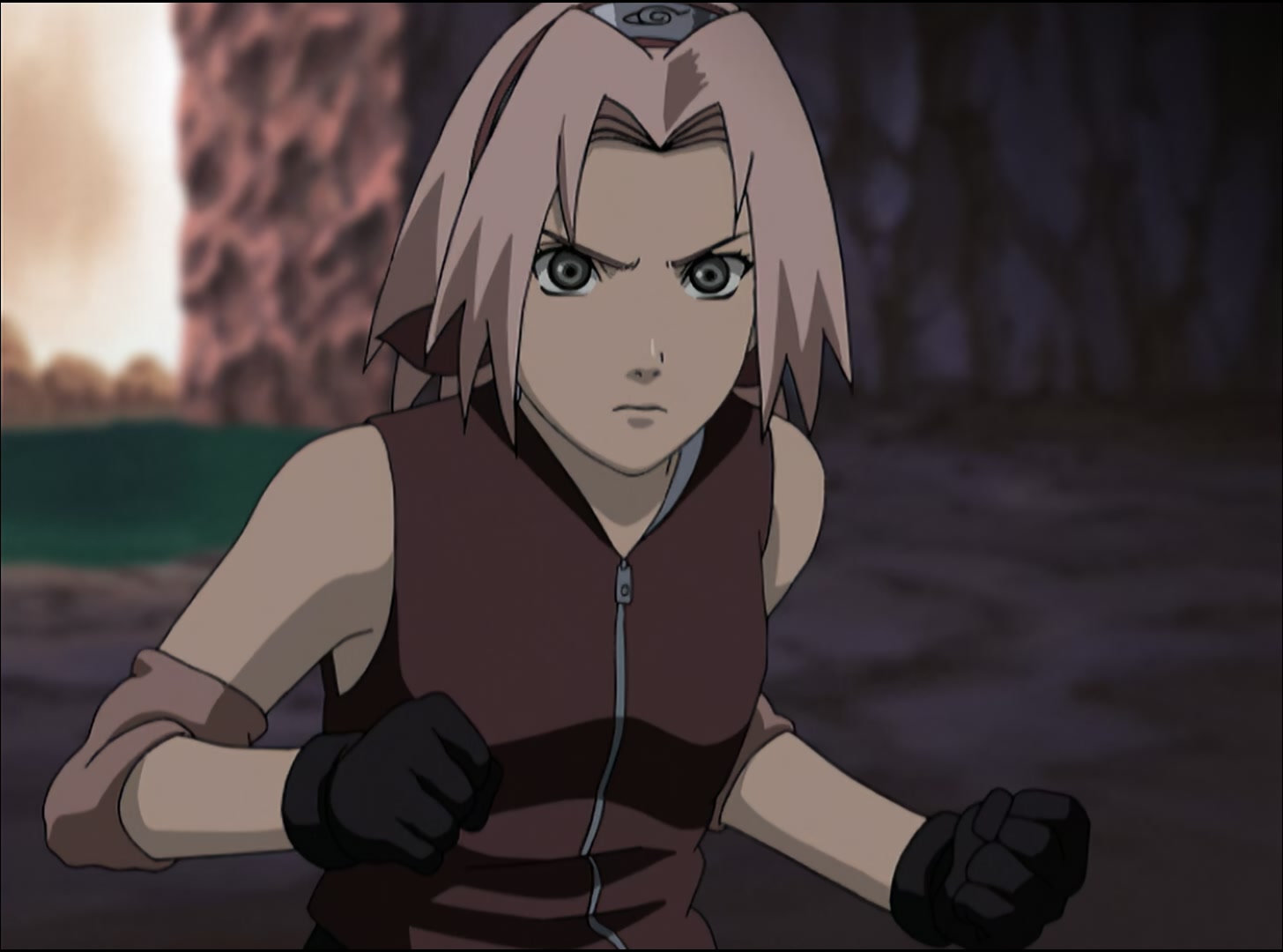 E021 · Sasori's Real Face screencaps