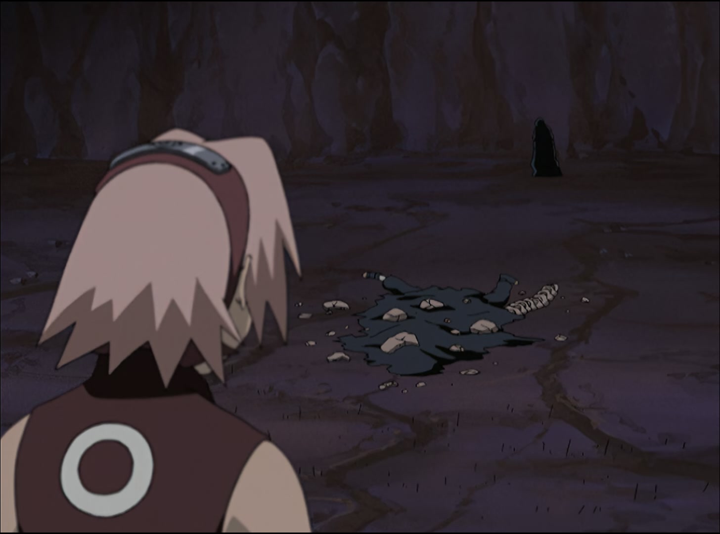 Naruto: Shippuden Ep 21: Sasori's Real Face @ 00:02:08